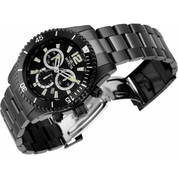 Invicta Specialty Quartz 45mm