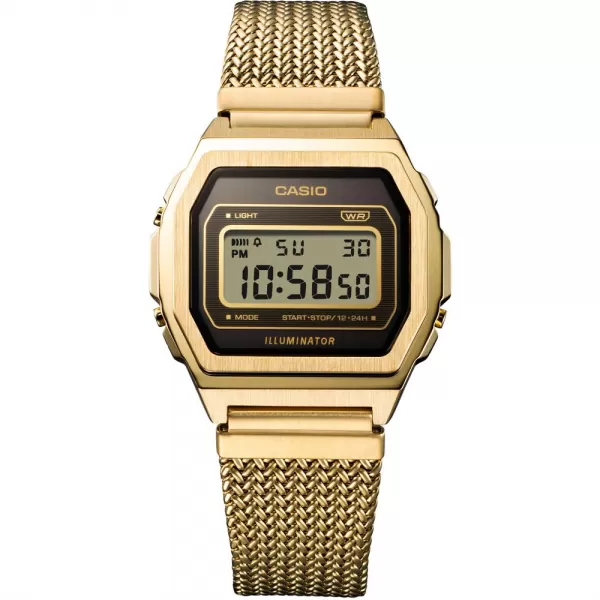 Casio Collection Vintage Premium A1000MGA-5EF