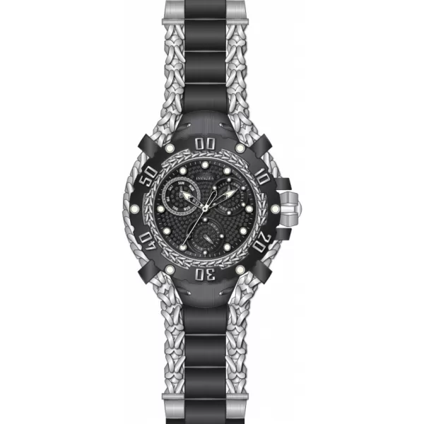Invicta Gladiator Quartz 43mm 41121