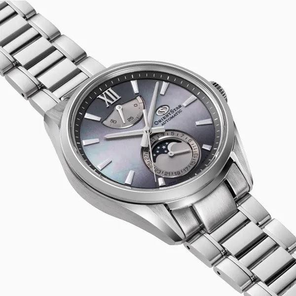Orient Star Contemporary M34 F7 Moon Phase Automatic RE-AY0202A00B Limited Edition 200 pcs