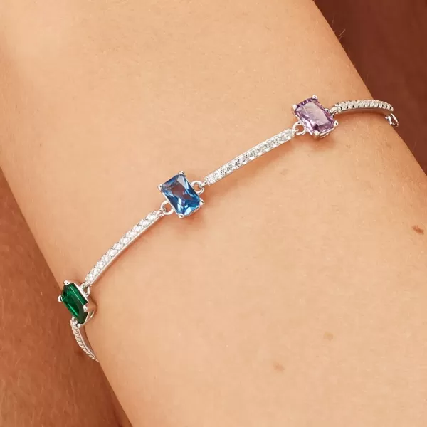 Náramek Brosway Fancy Joyful Rainbow