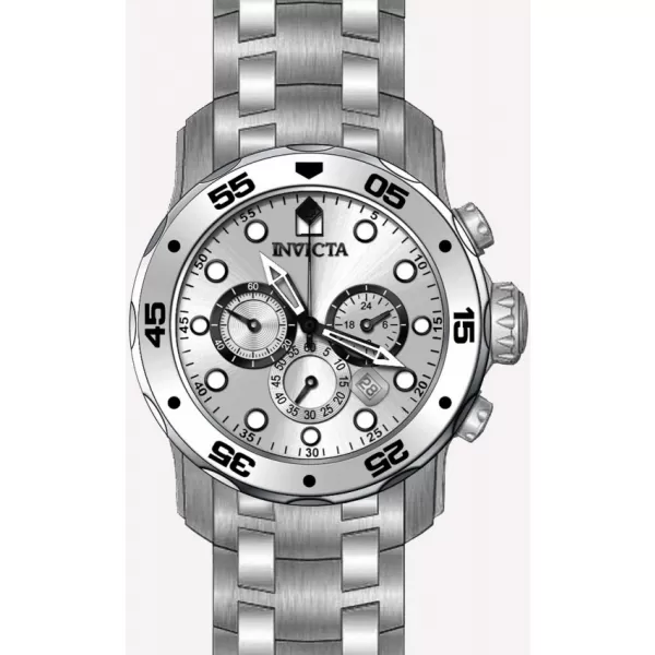 Invicta Pro Diver
