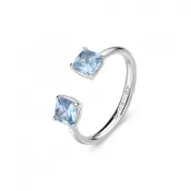Prsten Brosway Fancy Cloud Light Blue FCL11