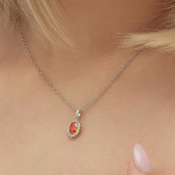 Přívěsek Brosway Fancy Orange