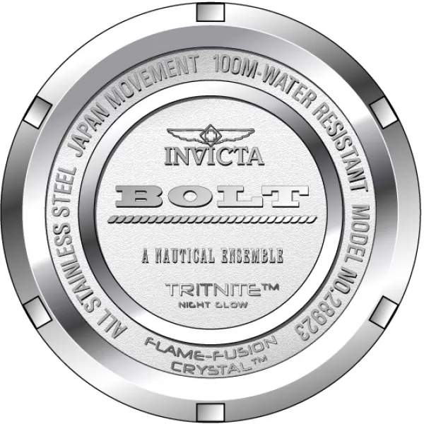 Invicta Bolt Quartz 28923
