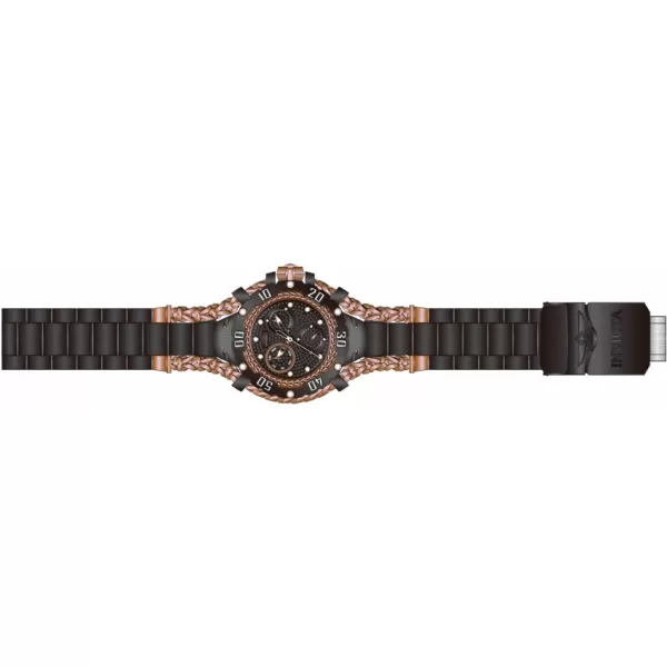 Invicta Gladiator Quartz 43mm 41123 (138 diamantů)