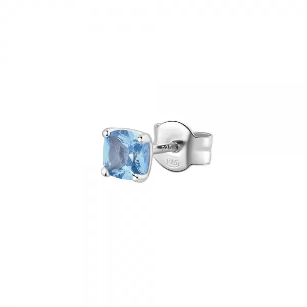 Single náušnice Brosway Fancy Cloud Light Blue