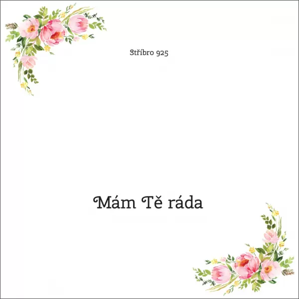 Mám Tě ráda - OB15