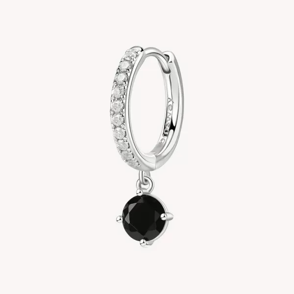 Single náušnice Brosway Fancy Mistery Black