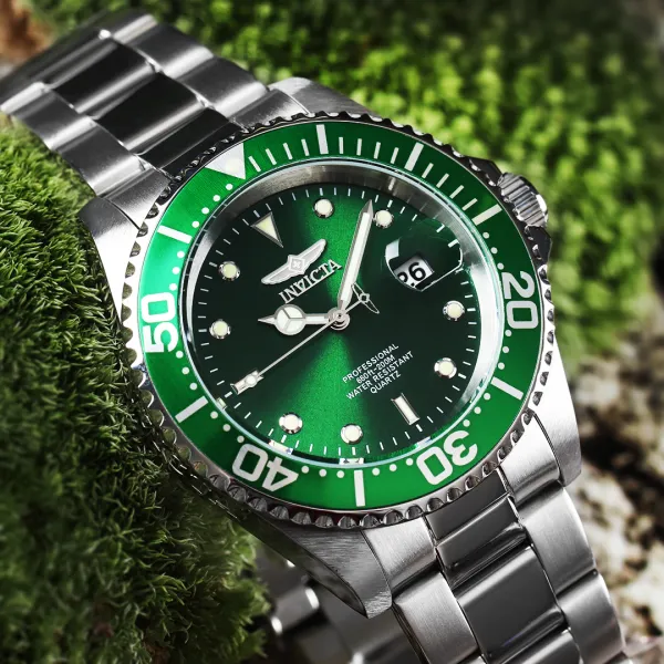 Invicta Pro Diver Quartz