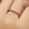 Prsten Brosway Fancy Mistery Black FMB69