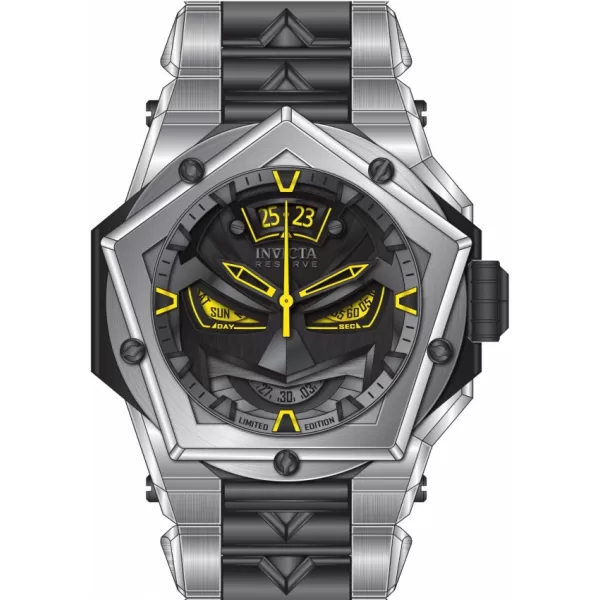 Invicta DC Comics Batman Quartz 54mm 44460 Limited Edition