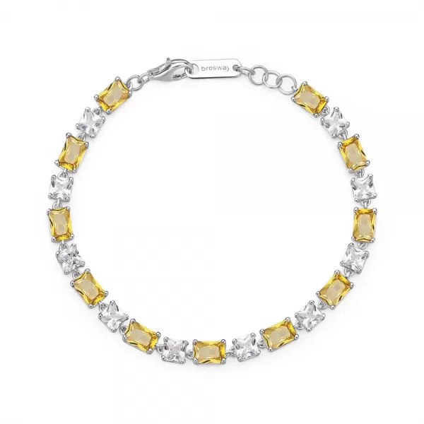 Náramek Brosway Fancy Energy Yellow