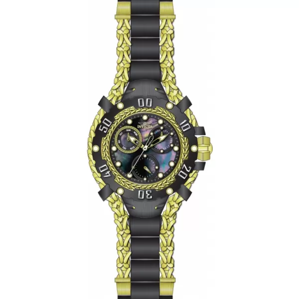 Invicta Gladiator Quartz 43mm