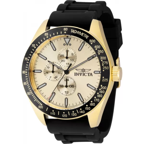 Invicta Aviator Quartz