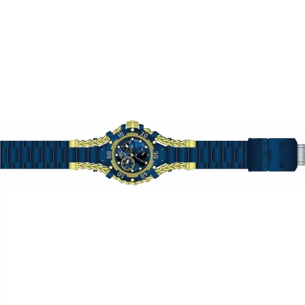 Invicta Gladiator Quartz 43mm 42241