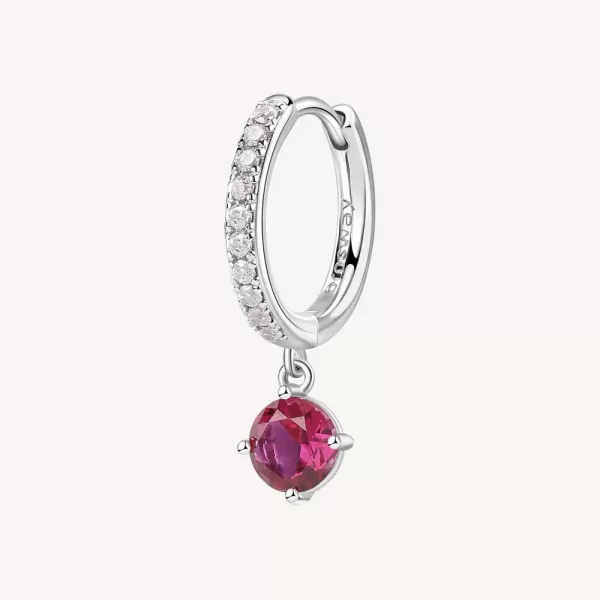 Single náušnice Brosway Fancy Passion Ruby