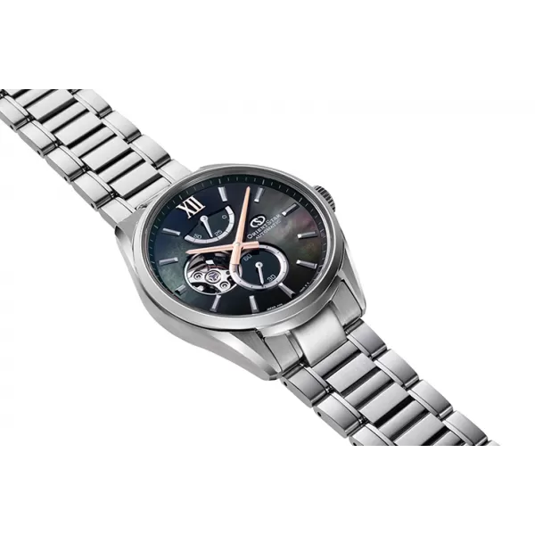 Orient Star Contemporary M34 F7 Semi Skeleton Automatic RE-BY0007A00B Limited Edition 500pcs (+ kožený řemínek)