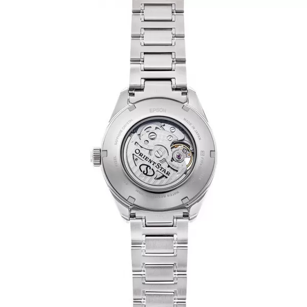 Orient Star Contemporary M34 F7 Semi Skeleton Automatic RE-BY0007A00B Limited Edition 500pcs (+ kožený řemínek)