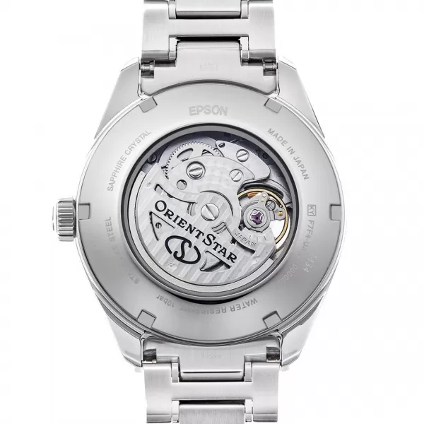 Orient Star Contemporary M34 F7 Semi Skeleton Automatic RE-BY0005A00B