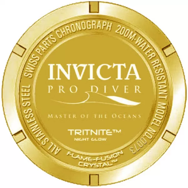 Invicta Pro Diver Chronograph Quartz
