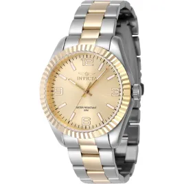 Invicta Specialty Quartz