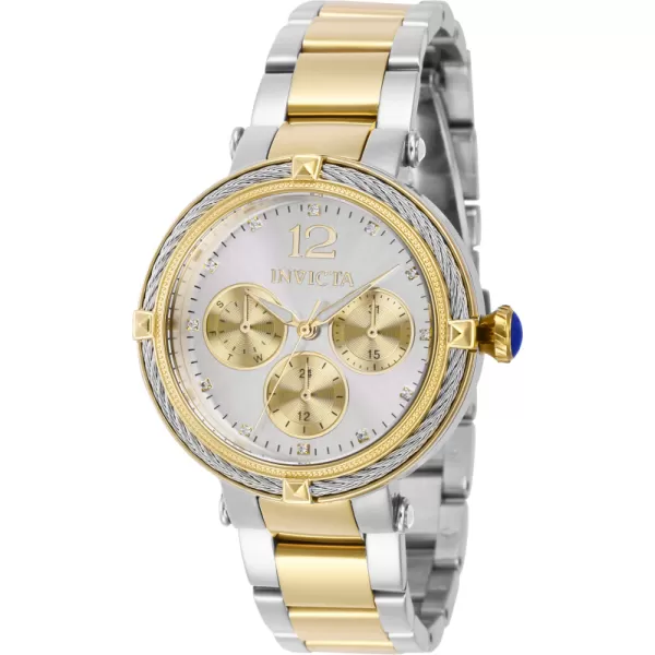 Invicta Bolt Quartz 37mm 43886