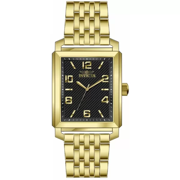 Invicta Vintage Quartz 34mm