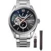Orient Star Contemporary M34 F7 Semi Skeleton Automatic RE-BY0007A00B Limited Edition 500pcs (+ kožený řemínek)