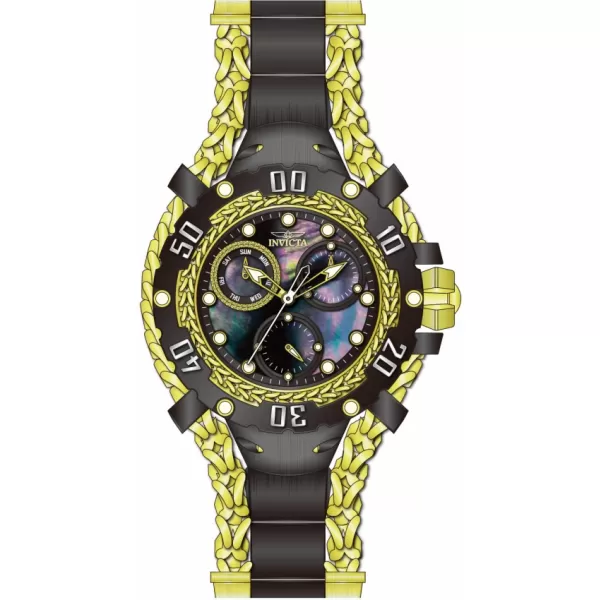 Invicta Gladiator Quartz 43mm