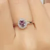 Prsten Brosway Fancy Magic Purple FMP75