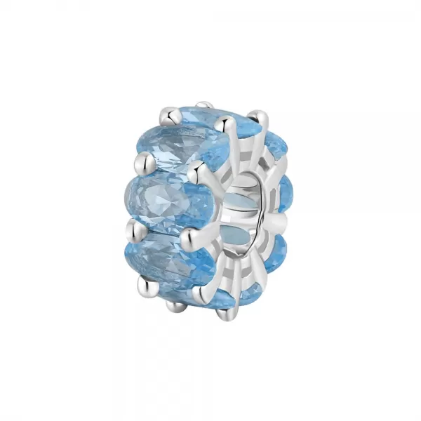 Přívěsek Brosway Fancy Cloud Light Blue
