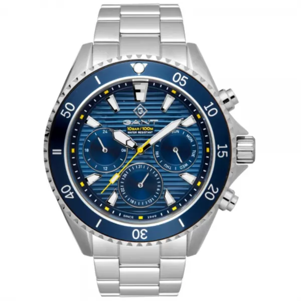 WATERVILLE ADVENTURER GANT Time