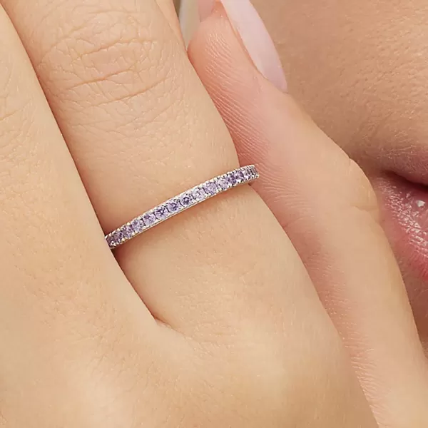 Prsten Brosway Fancy Magic Purple FMP70