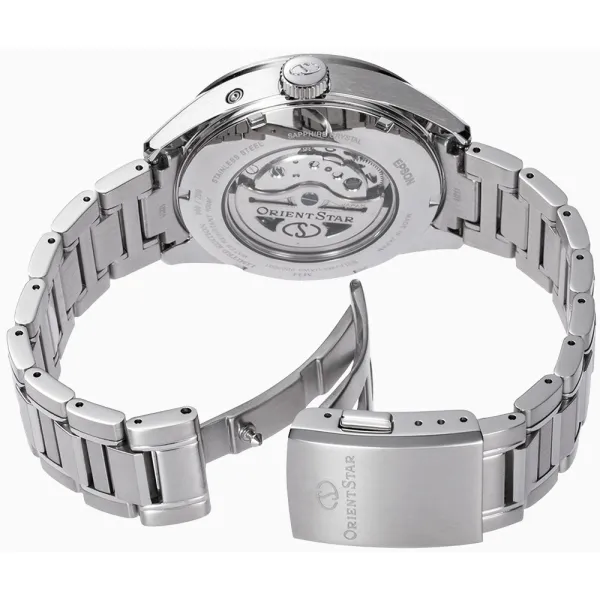 Orient Star Contemporary M34 F7 Moon Phase Automatic RE-AY0202A00B Limited Edition 200 pcs