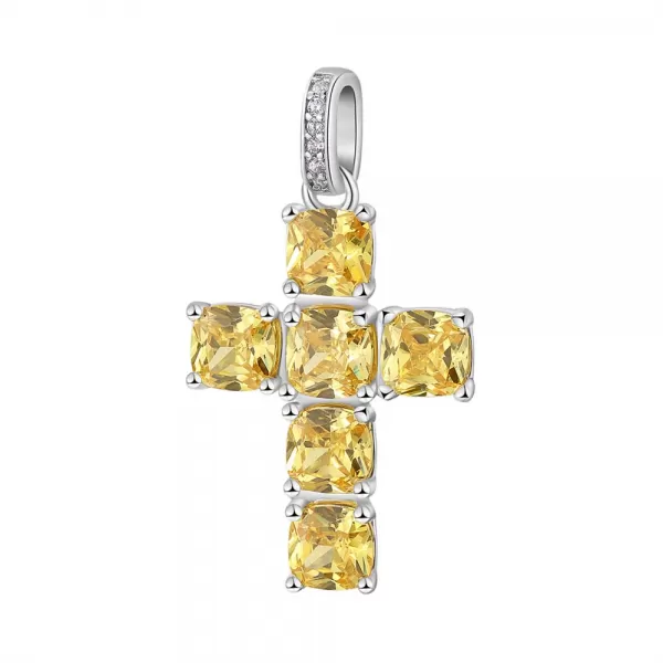 Přívěsek Brosway Fancy Energy Yellow