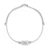 Náramek Brosway Fancy Infinite White