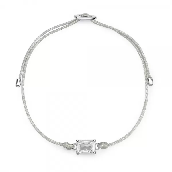 Náramek Brosway Fancy Infinite White