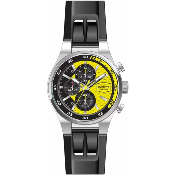 Invicta Racing Quartz