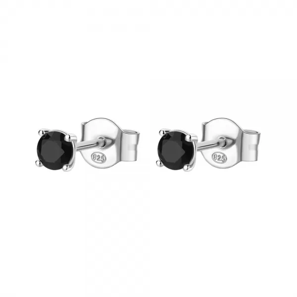 Náušnice Brosway Fancy Mistery Black