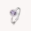 Prsten Brosway Fancy Magic Purple FMP75