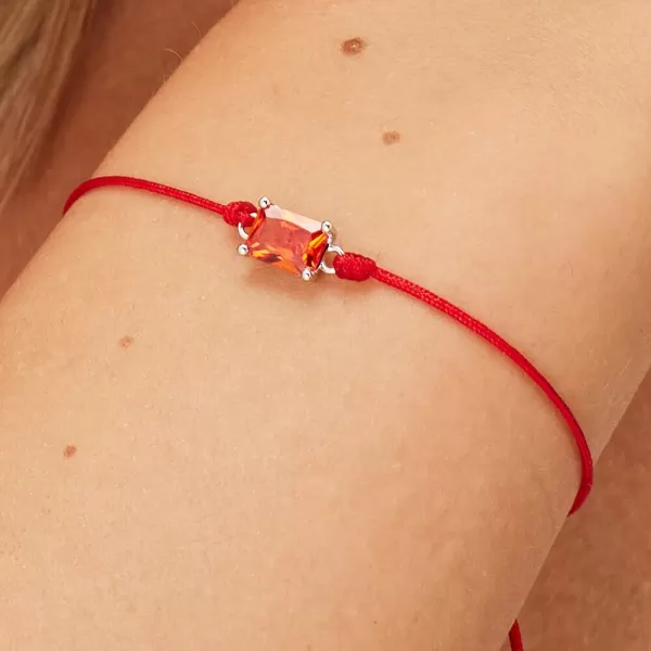 Náramek Brosway Fancy Orange