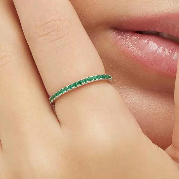 Prsten Brosway Fancy Life Green FLG65