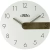 Nástěnné hodiny PRIM Clear Timber E01P.4128.00