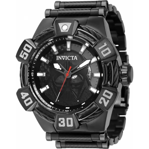 Invicta Star Wars Darth Vader Automatic 52mm 40978 Limited Edition 1977pcs