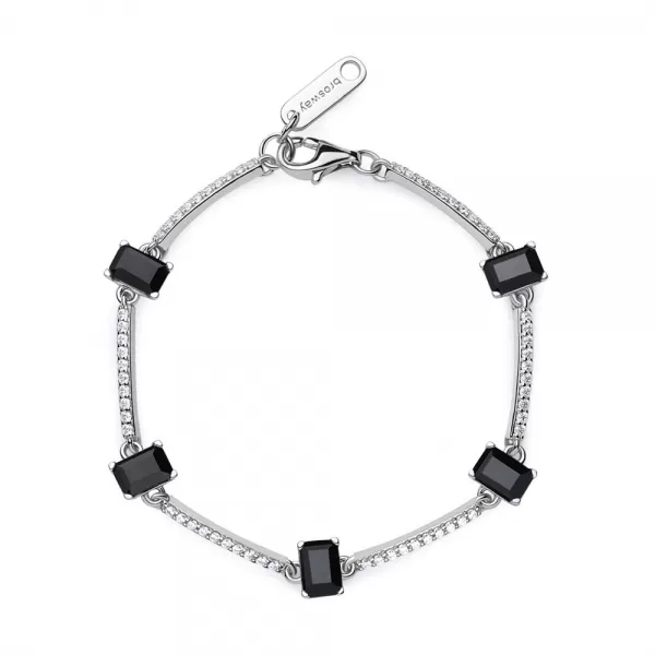 Náramek Brosway Fancy Mistery Black
