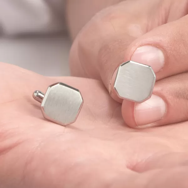 Manžetové knoflíky Brosway INK