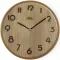 Nástěnné hodiny PRIM Natural Veneer E07P.4139.5053