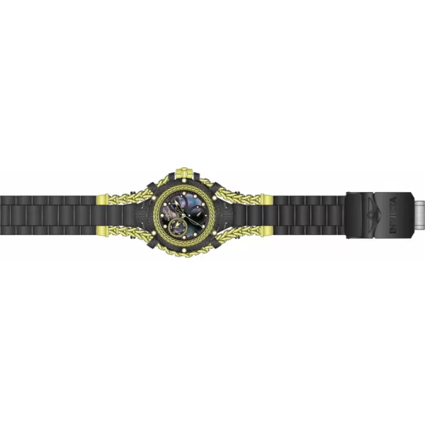 Invicta Gladiator Quartz 43mm 42232 (258 diamantů)