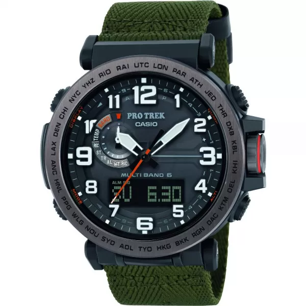 Casio Protrek PRW-6600YB-3ER